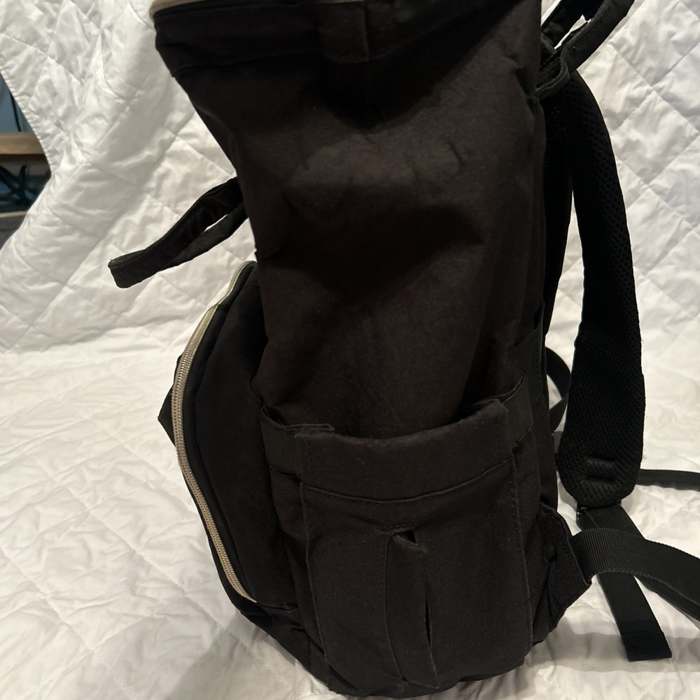LOVEVOOK Laptop Backpack for Women Teacher Nurse Bag, 15.6 Inch Womens Work Bags - Picture 5 of 12